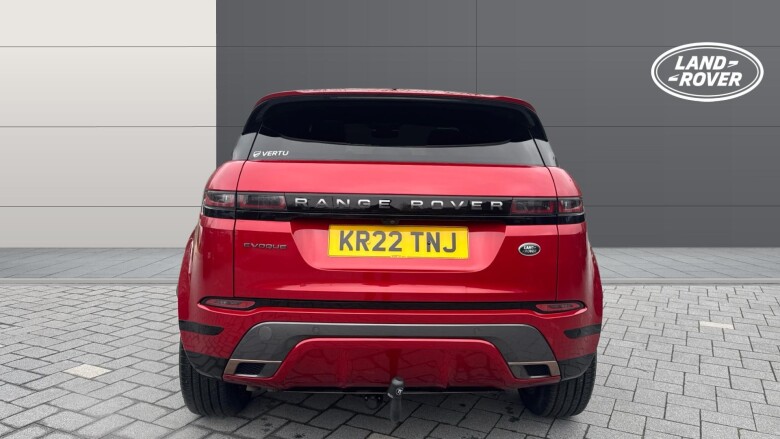 Land Rover Range Rover Evoque 2.0 D200 R-Dynamic HSE 5dr Auto Diesel Hatchback